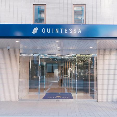 Quintessa Hotel Chiba Funabashi Exterior photo