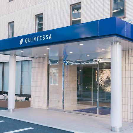 Quintessa Hotel Chiba Funabashi Exterior photo