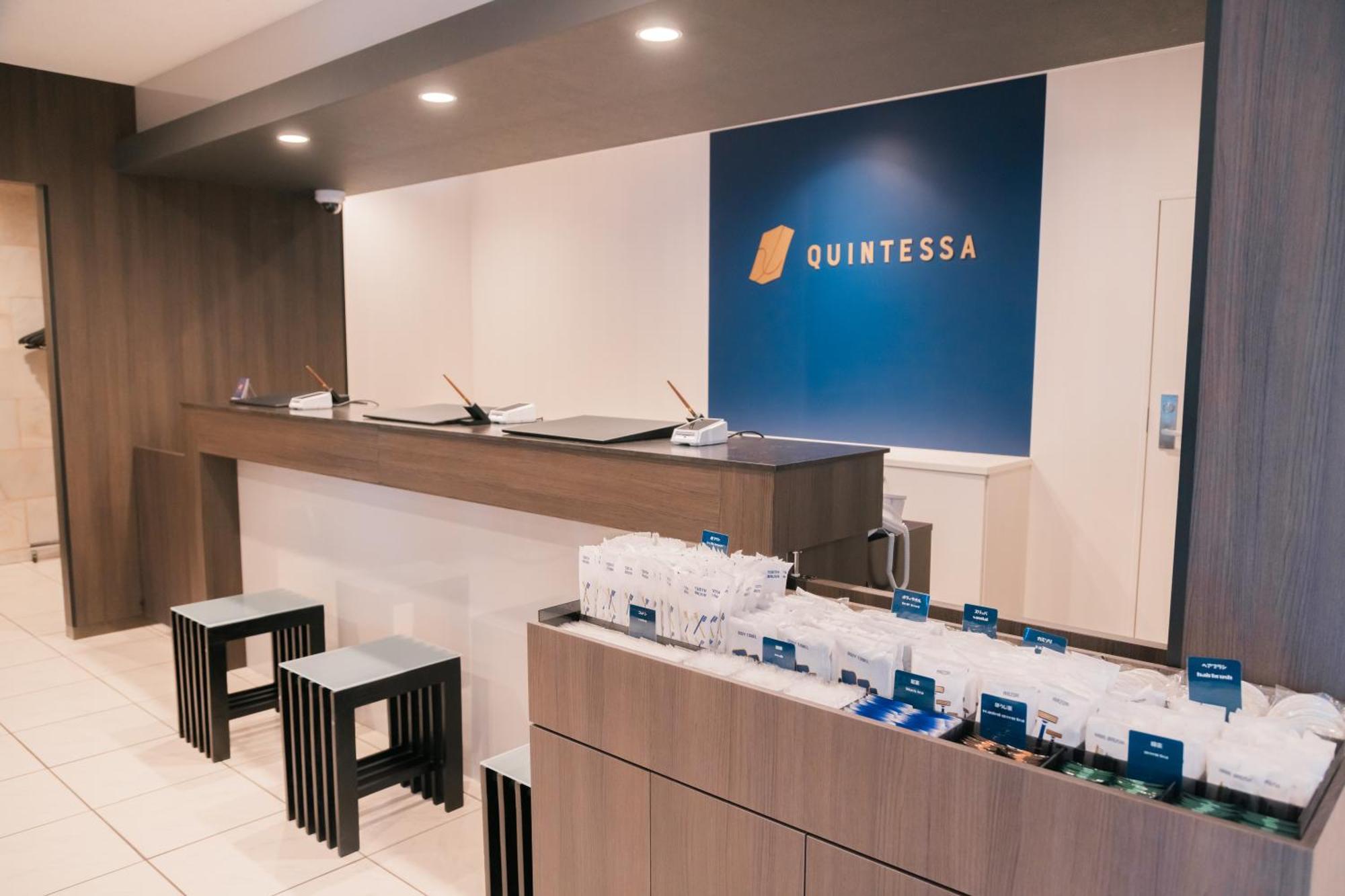 Quintessa Hotel Chiba Funabashi Exterior photo