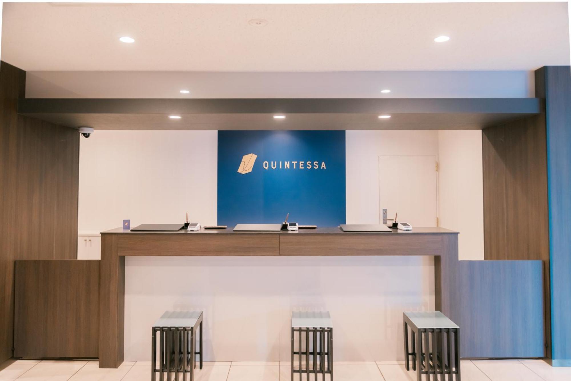Quintessa Hotel Chiba Funabashi Exterior photo